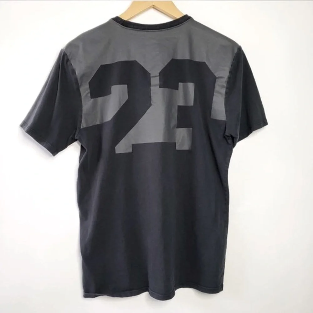 Jordan Two Tone One Pocket Tee Shirt M‎